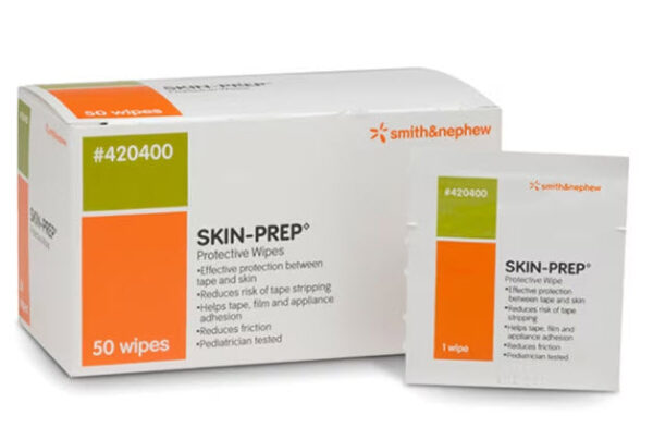 Skin-Prep® Protective Wipes