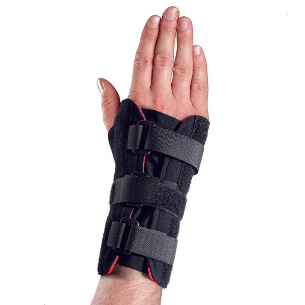 Adjustable Wrist Hand Brace, Left